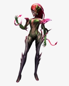 Zyra League Of Legends Png, Transparent Png, Free Download