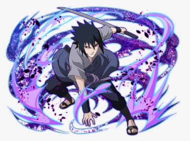 Sasuke Uchiha Naruto Blazing, HD Png Download, Free Download