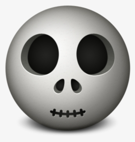 #mq #skull #halloween #emoji #emojis - 50 X 50 Px, HD Png Download, Free Download