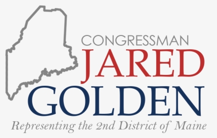 Representative Jared Golden - Jack Kemp Foundation, HD Png Download, Free Download