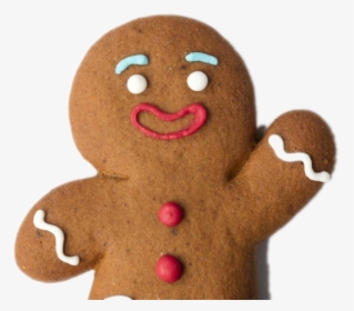 Gingerbread Man Free Png Image - Gingerbread Man, Transparent Png, Free Download
