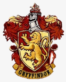 Gryffindor Harry Potter Hogwarts School Of Witchcraft - Harry Potter Gryffindor Png, Transparent Png, Free Download