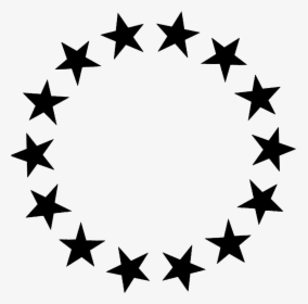 Transparent Stars Border Clipart - Frames For Logo Png, Png Download, Free Download