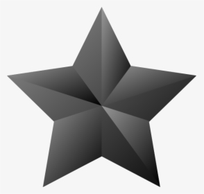 Logo Star 3d Png, Transparent Png, Free Download