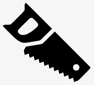 Saw - Icon Saw Png, Transparent Png, Free Download