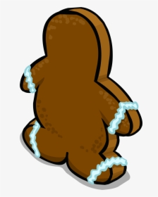 Transparent Gingerbread Man Clipart, HD Png Download, Free Download