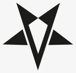 Black Star Logo - Vex Logo Vex Brand, HD Png Download, Free Download