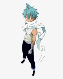No Caption Provided - Male Fairy Tail Oc, HD Png Download, Free Download