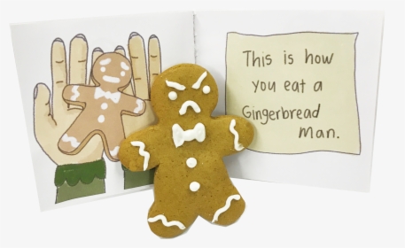 Gingerbread, HD Png Download, Free Download