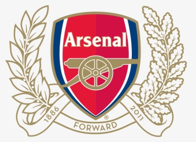 Arsenal Logo 125 Years, HD Png Download, Free Download