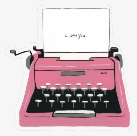 Typewriter - Machine, HD Png Download, Free Download