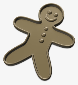 X-mas Gingerbread Man Bowl - Gingerbread, HD Png Download, Free Download