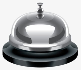 Desk Bell Png - Service Bell Png, Transparent Png, Free Download