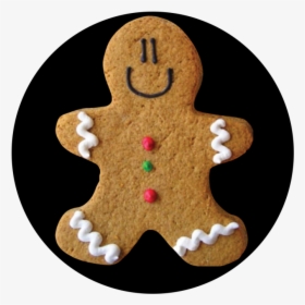 Gingerbread Man Cookies, HD Png Download, Free Download