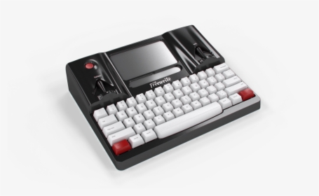 Freewrite Smart Typewriter - Das Keyboard 4 Ultimate, HD Png Download, Free Download