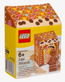 Lego Gingerbread Man Set 5005156, HD Png Download, Free Download