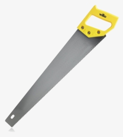 Hand Saw Png Image - Blade, Transparent Png, Free Download
