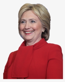Hillary Transparent - Hillary Clinton Campaign Sexism, HD Png Download, Free Download