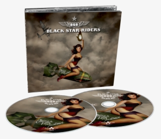 Black Star Riders Albums, HD Png Download, Free Download