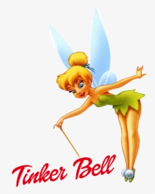 Tinker Bell Png File - Tinkerbell Peter Pan, Transparent Png, Free Download