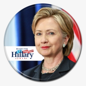 Old Is Hillary Clinton, HD Png Download, Free Download