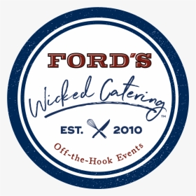 Ford"s Wicked Catering - Circle, HD Png Download, Free Download