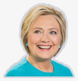 Transparent Hilary Clinton Png - Blond, Png Download, Free Download