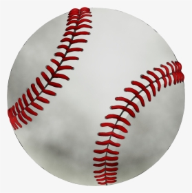 Baseball Bats Clip Art Portable Network Graphics - Baseball Transparent Background, HD Png Download, Free Download