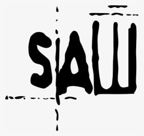 Saw, Logo - Saw, HD Png Download, Free Download