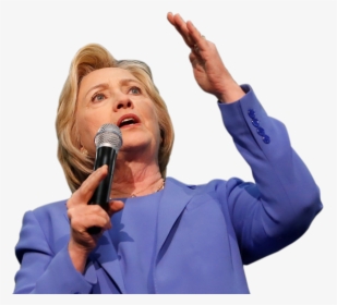 Best Free Hillary Clinton Png - Hillary Clinton Transparent Background, Png Download, Free Download