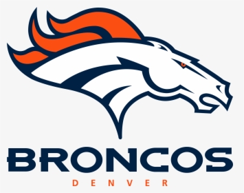 Denver Broncos Logo Png Transparent & Svg Vector - Denver Broncos Logo, Png Download, Free Download