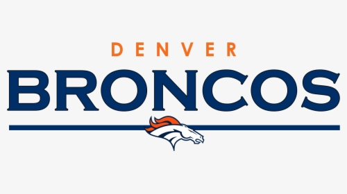 Transparent Denver Broncos Png - Denver Broncos Logo Png, Png Download, Free Download