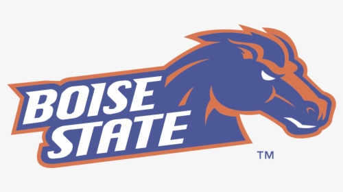 Boise State Logo Svg, HD Png Download, Free Download
