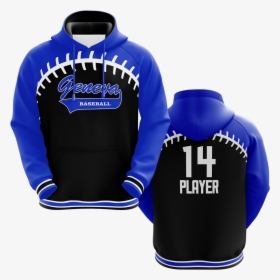 Dye Sublimation Baseball Sweatshirts, HD Png Download, Free Download