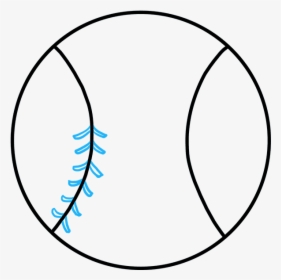 How To Draw Baseball - Horizon Observatory, HD Png Download, Free Download