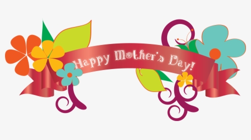 Best Clipart Mothers Day Png - Happy Mother's Day Transparent, Png Download, Free Download