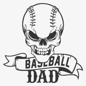 Transparent Baseball Stitches Clipart Black And White - Illustration, HD Png Download, Free Download