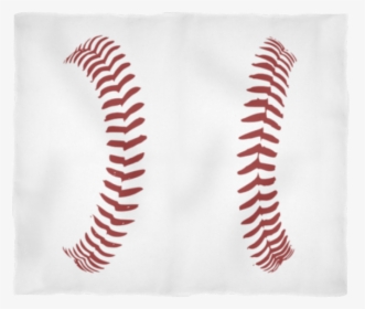 Softball Laces Clip Art, HD Png Download, Free Download