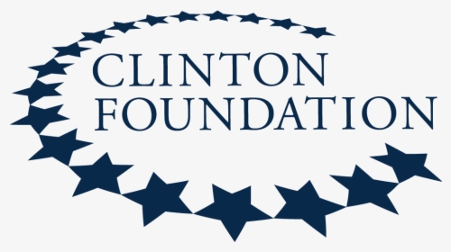 Fox News Reports Donation To Clinton Foundation While - Clinton Foundation Logo Transparent, HD Png Download, Free Download
