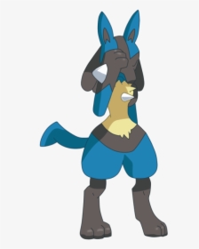 Lucario Gif Png, Transparent Png, Free Download