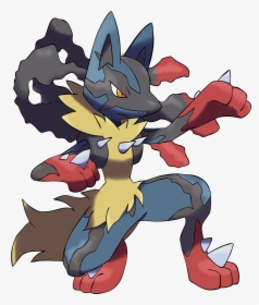 Pokémon X And Y Dog Like Mammal Mammal Fictional Character, HD Png Download, Free Download