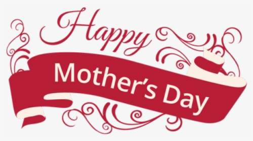 Mother’s Day Png Transparent Images - Calligraphy, Png Download, Free Download