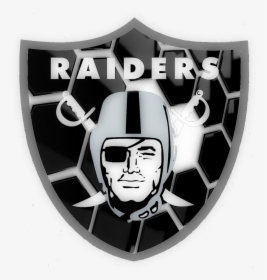 Oakland Raiders Png- - Oakland Raiders Logo, Transparent Png, Free Download
