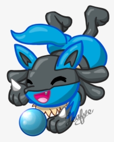 Draw A Cute Lucario, HD Png Download, Free Download
