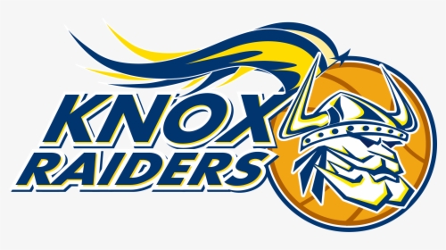 Knox Raiders Logo - Knox Basketball Inc, HD Png Download, Free Download