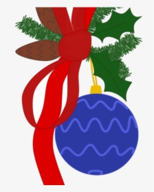 Christmas Lights Clipart Bottom Border - Christmas Clip Art Borders, HD Png Download, Free Download