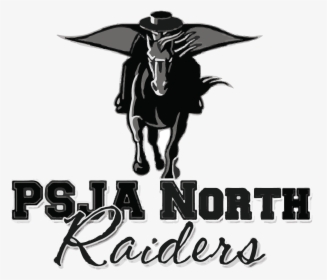Psja North Raiders Logo 2 By Matthew - Psja North High School Mascot, HD Png Download, Free Download