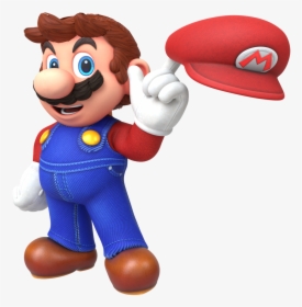 Super Mario Odyssey Render, HD Png Download, Free Download