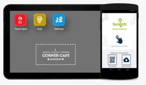 Android Kiosk Mode, HD Png Download, Free Download