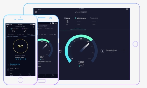 Ookla Speed Test App, HD Png Download, Free Download